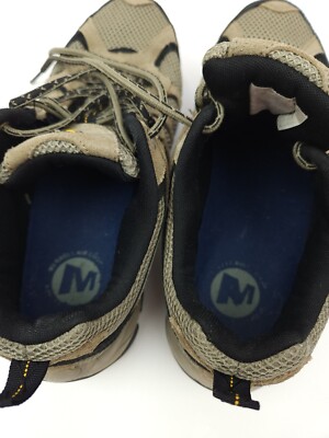 Merrell Mens Hilltop Ventilator J086125 Brown Hiking Shoes  display picture 3