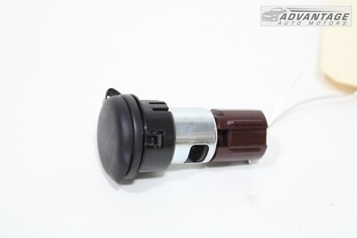 chevy equinox cigarette lighter 2018-2023 CHEVY EQUINOX REAR RIGHT TRUNK QUARTER PANEL CIGARETTE LIGHTER  OEM