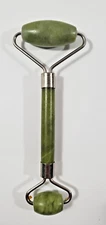 Jade Roller Facial Massage Slimming Face Body Eye Head Neck Beauty Best Tool