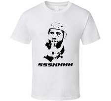 Max Talbot Shhh Hockey Playoffs Fighting T Shirt