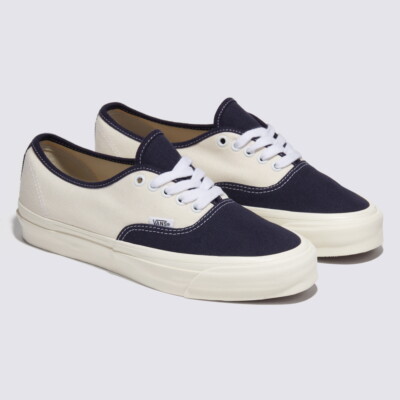 Vans Premium Authentic Reissue 44 LX Sneakers Baritone Blue VN000CQACIE US 4-13