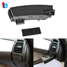 Black Front Right Cup Holder Dashboard For BMW E85 E86 Z4 2003-2008 51457070324