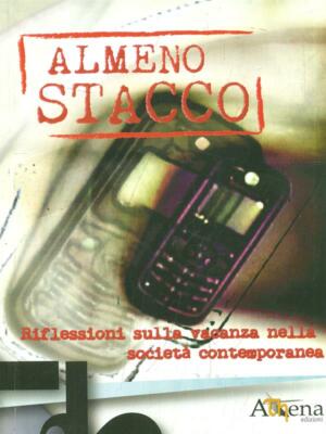 MINDESTENS ABLÖSUNG SOZIALWISSENSCHAFTEN ELEONORA SALINA - RAFFAELE PAVONI ATHENA 2010