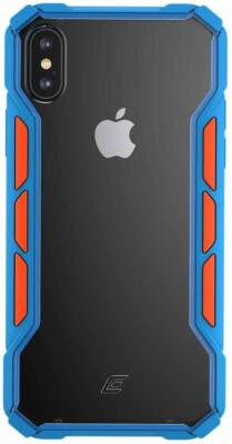 Element Rally Case Sturzgeprüft Aufprallschutz Transparent Apple iPhone XS Max