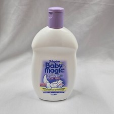 Vintage 2003 Playtex Baby Magic Calming Milk Lotion Lavender Chamomile 15.5 oz