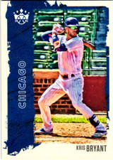 2021 Panini Diamond Kings KRIS BRYANT Chicago Cubs #88