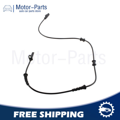 For Ram ProMaster 3500 2014-2020 Standard ALS2822 Rear ABS Speed