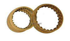 Tr580 Cvt Auto Transmission Overhaul Clutch Rebuild Friction Plates For Subaru.