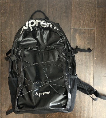 supreme backpack fw17