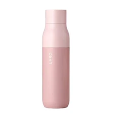 NIB, LARQ, Self Cleaning Water Bottle, Himalayan Pink, 17 oz