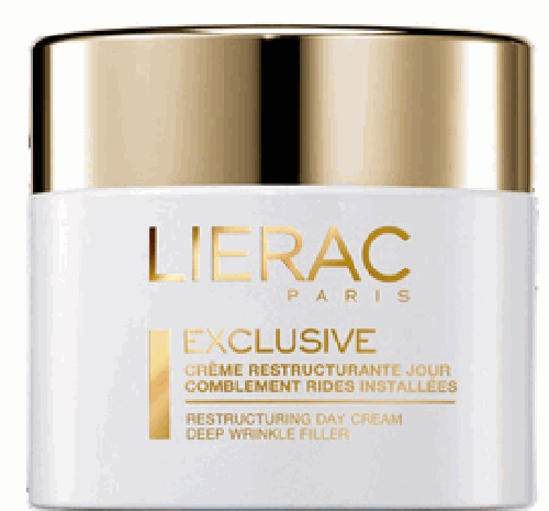 Crema de día reestructuradora LIERAC relleno de arrugas profundas hidratante 1,69 oz nueva en caja - Imagen 1 de 1