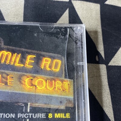 Eminem : 8 Mile (Deluxe Limited Edition) CD 606949351120| eBay