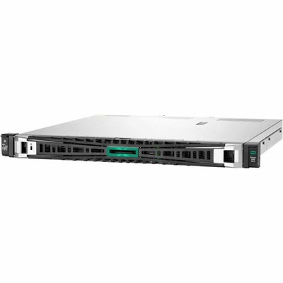HPE ProLiant DL20 G11 1U Rack Server - 1 x Intel Xeon E-2434 3.40 GHz P65395-B21
