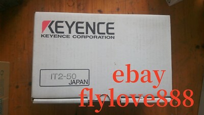 IT2-50 KEYENCE temperature controller brand new 