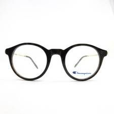 Champion Eyeglasses CH 05 COL 10 Tortoise Round Full Rim Frames 47 22 145