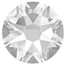 CRYSTAL CLEAR 12ss 3mm ss12 2088 IHC AUSTRIAN Flatback Rhinestones 1440 pcs