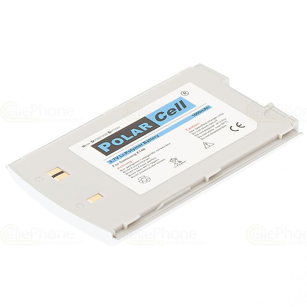 Polarcell 3,7V Akku Li-Polymer FüR Samsung SGH-X140 - Ersetzt BST4278-image