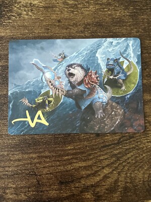 ☆MTG☆すべそれ☆トークン☆FOIL☆３種set☆美品☆未使用☆フルアート☆ s-l400.jpg