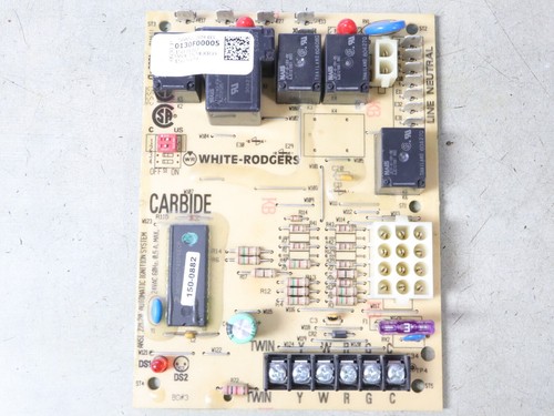 White Rodgers Amana 0130F00005 Furnace Control Circuit Board 50A55-289