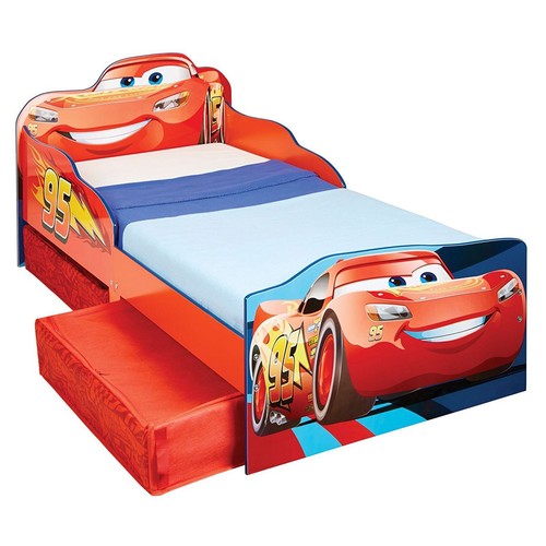 lightning mcqueen bunk bed