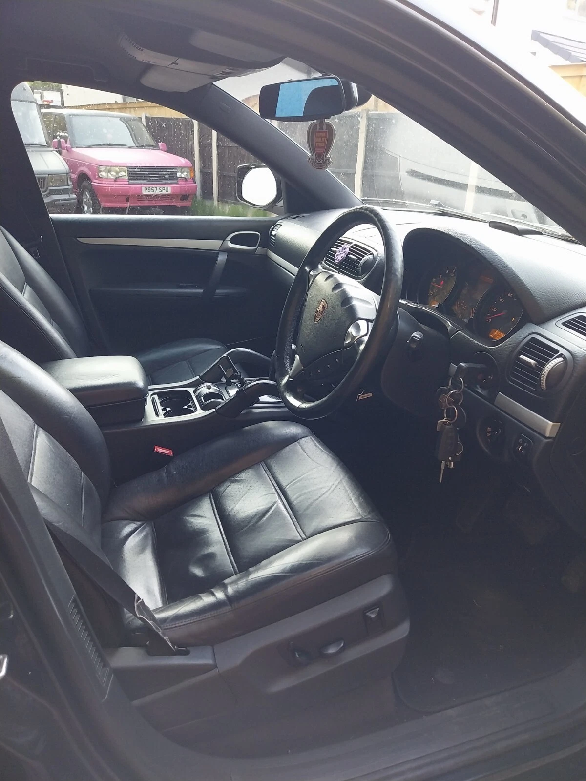 porsche cayenne 3.2 v6 2007 - Picture 10 of 17