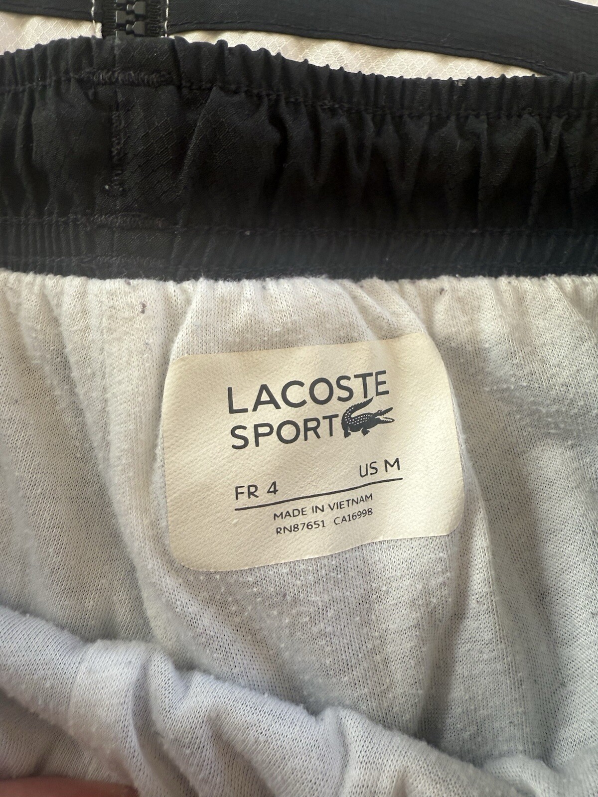 Vintage Lacoste Tracksuit - Gem Vintage Lacoste Tracksuit - Gem