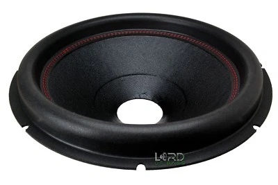 LORD OF BASS 15" Tall Roll Subwoofer Speaker Cone CN1530RSTX
