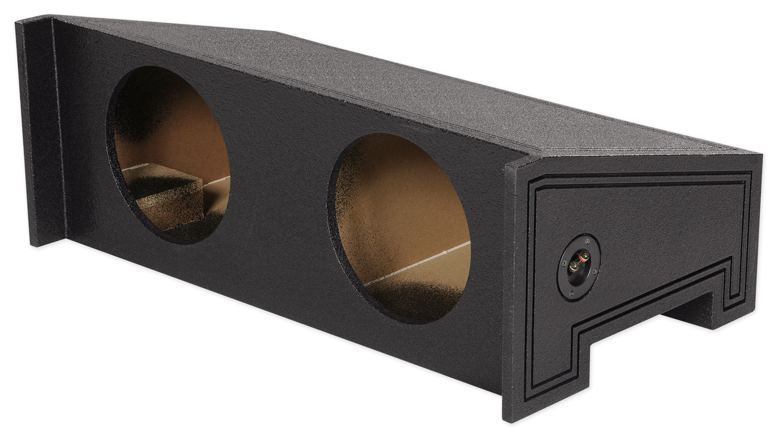 Корпус сабвуфера RQJ10D Dual 10 для Jeep Wrangler CJYJTJJK 87-16 23290₽