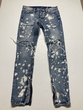 m1 splash denim