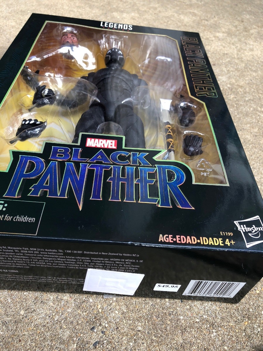 Marvel Legends Series 12