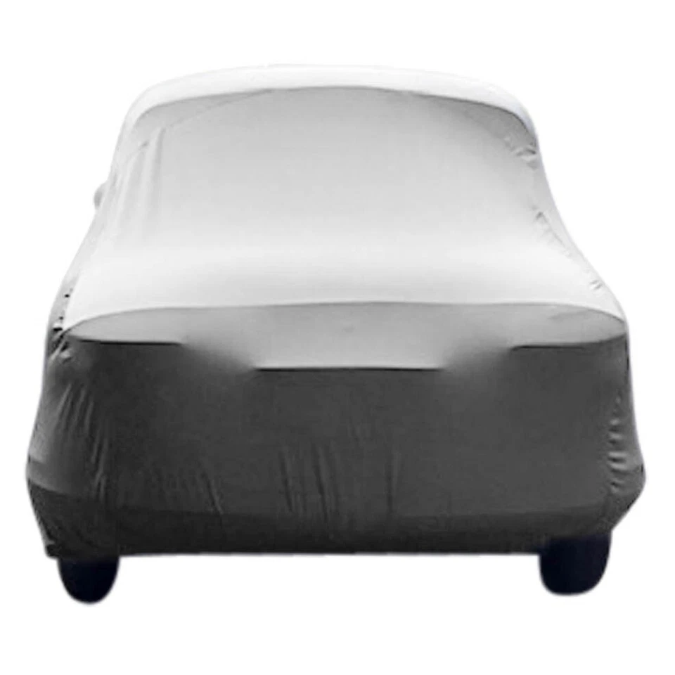 Indoor car cover fits Panhard PL17 bespoke Stuttgart Grey cover Without mirro... Foto 3 de 4
