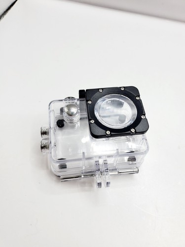 Explore One 88-83007 HD Wi-Fi Black & Silver 1080p Wide-Angle Lens Action Camera - Picture 9 of 9