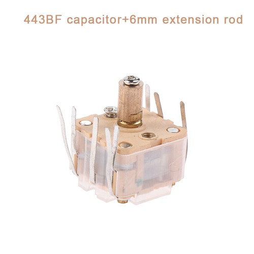 CBM-443BF Am/Fm Radio Thin Film Variable Capacitor 270P Double +20Pfm DoubC8 - Afbeelding 10 van 13