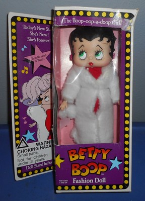 betty boop barbie