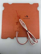 Universal 120V Silicone Heater Edge to Edge Heaters with Thermal Switch Protecti