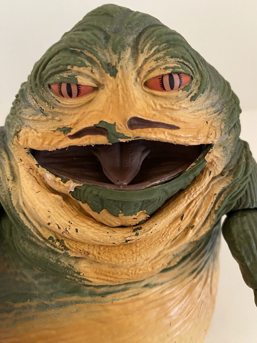 スターウォーズ　ブラックシリーズ　ジャバ　Jabba the Hutt Amazon.com: Star Wars Black Series 6