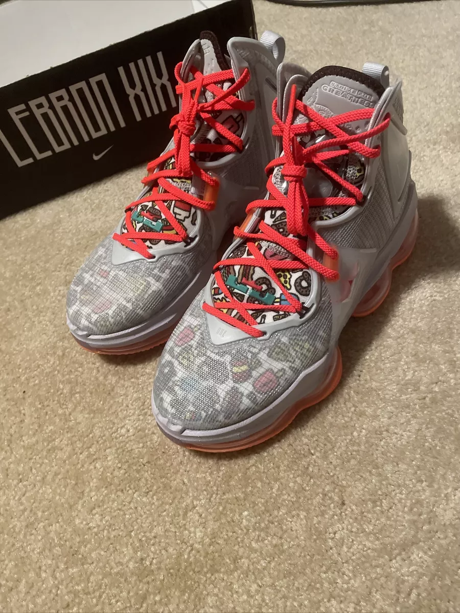 Fog nike orange sale