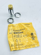 TURCK NI15U-M18-AP6X-H1141 INDUCTIVE PROXIMITY SENSOR 10-30VDC 4-PIN 1325B
