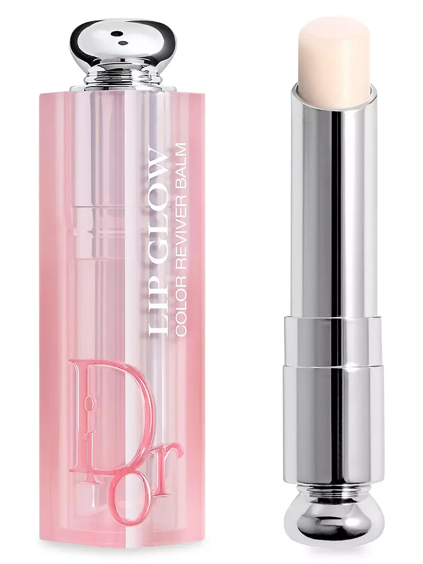香水(女性用) Christian Dior Hydrating Lip Balm 50ml Dior Addict Lip Glow - Hydrating pH Lip Balm| DIOR US