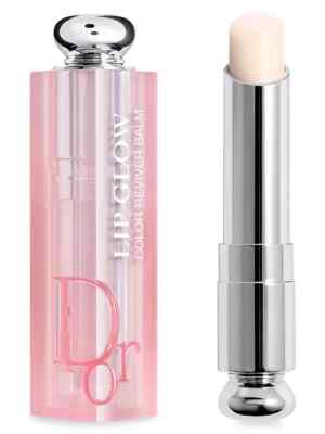 DIOR Addict Lip Glow Natural Color Reviving Lip Balm 000 UNIVERSAL CLEAR NIB