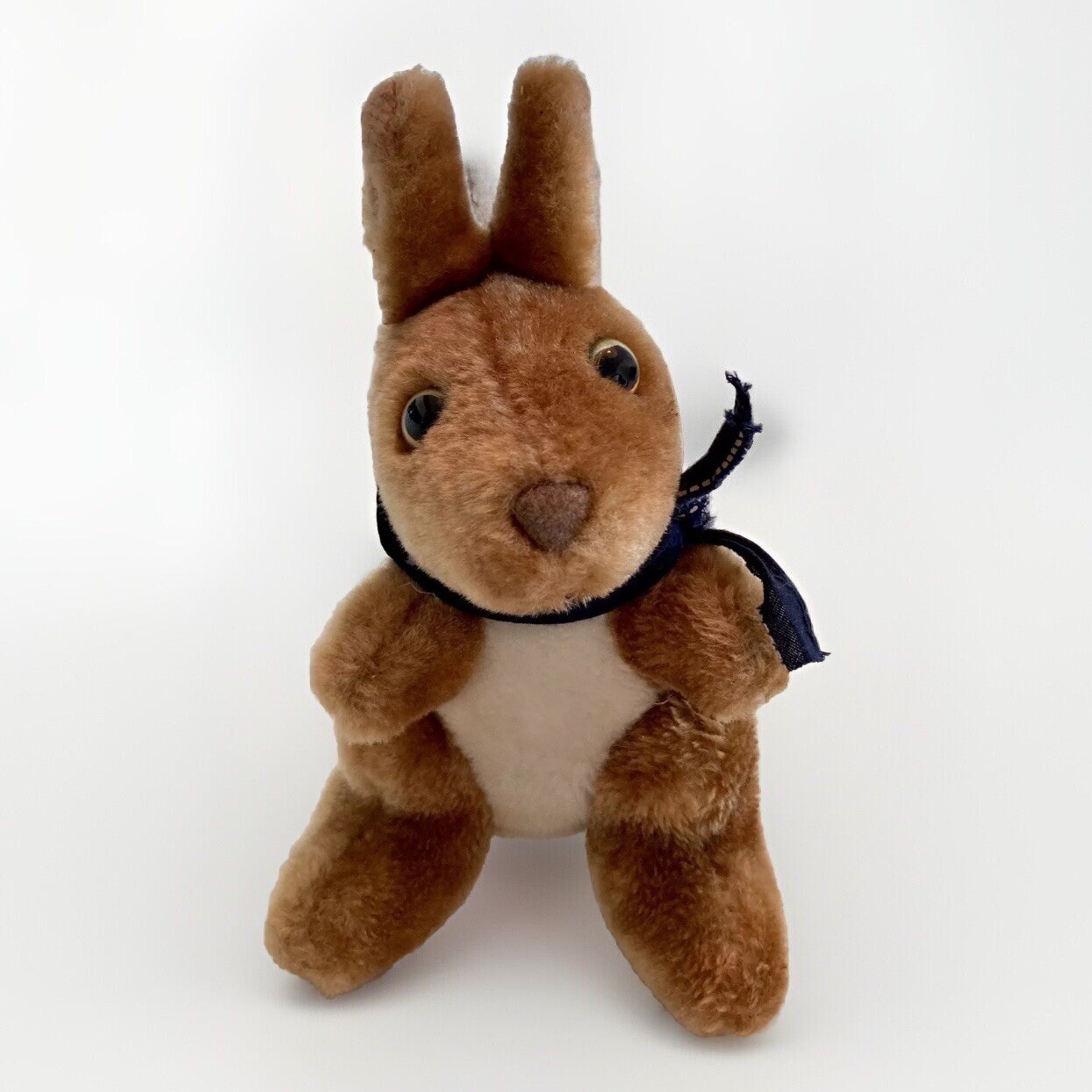 Kangaroo Plush Happy Memories From Australia Souvenir 6” Stuffed Animal Toy