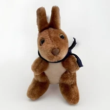Kangaroo Plush Happy Memories From Australia Souvenir 6” Stuffed Animal Toy