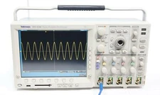 Tektronix DPO 4104 1GHz, 4 Channel, 5GS/s Digital Phosphor Oscilloscope