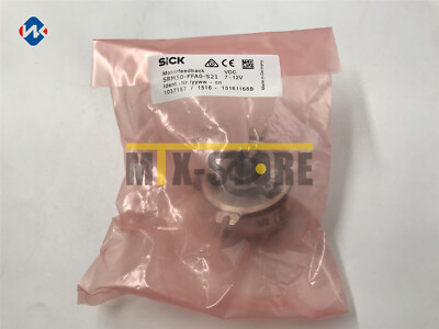 1QTY NEW  SICK servo feedback encoder SRM50-FFA0-S21 1037157