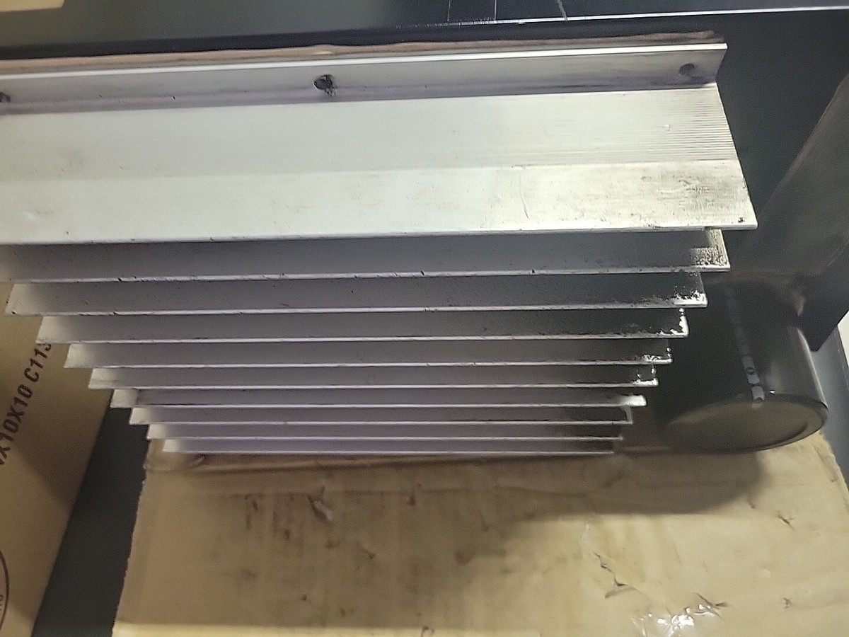 FUJI FRN011V3-21C INVERTER FRENIC 5000 V3 11/7.5KW 