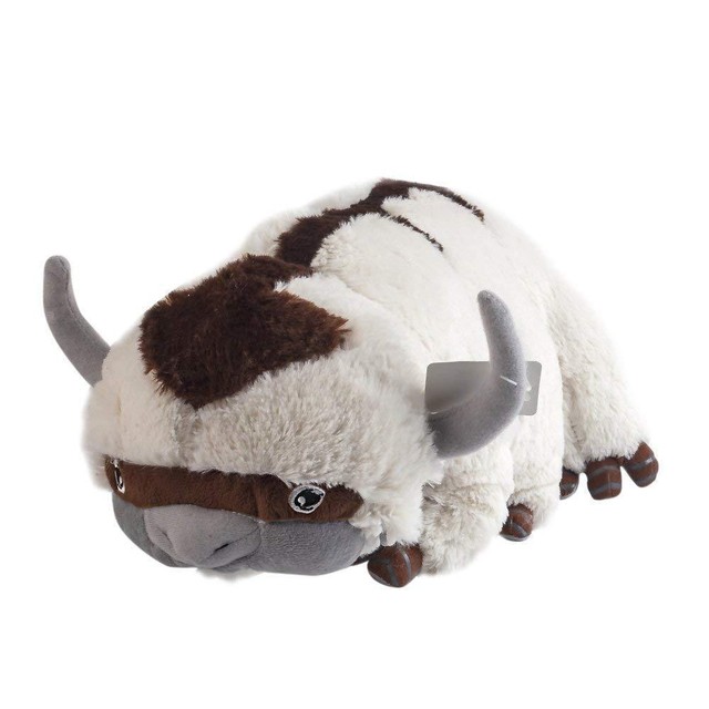 Nickelodeon The Last Airbender Appa Avatar Plush Doll Stuffed Animal Toy 20