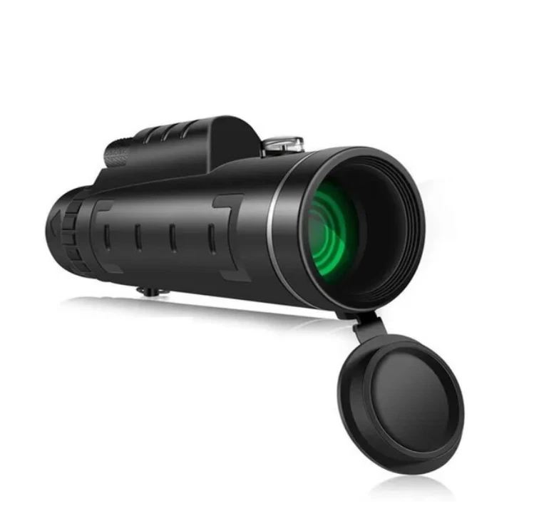 40x60 Ultra wide angle Monocular Zoom Large eyepiece Handheld