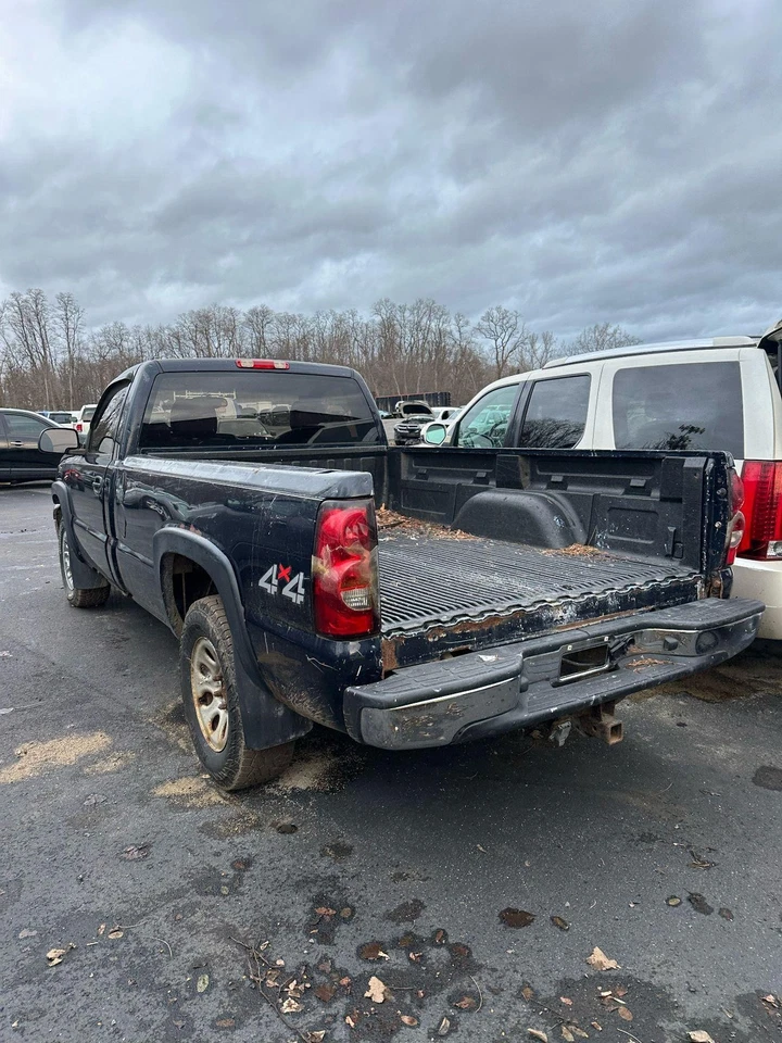 99 00 01 02 03 04 05 06 07 CHEVY SILVERADO 1500 Steering Gear (incl. Rack) Foto 3 de 4