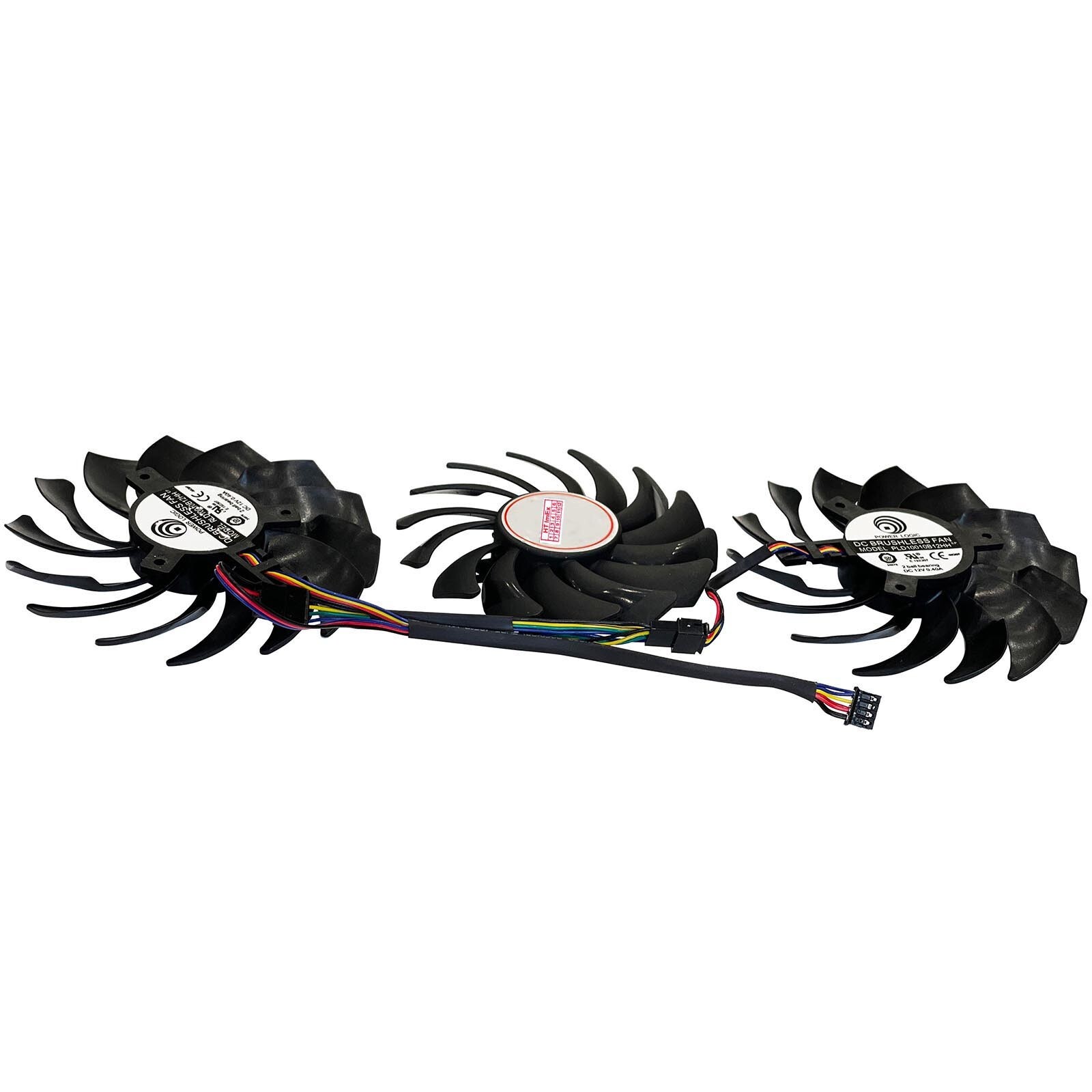 Lüfter Kühler FAN cooler MSI GEFORCE GTX 1080 Ti Gaming X Trio Graphics card