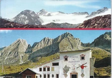 PRESENA GLACIER AND THE CABLE CAR TO PARADISE - V 1965 - F